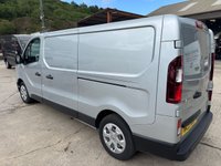 USED 2023 23 RENAULT TRAFIC 2.0 dCi Blue LL30 Business+ Panel Van 5dr Diesel Manual L2 H1 Euro 6 (s/s) (130 ps) 