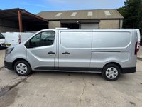 USED 2023 23 RENAULT TRAFIC 2.0 dCi Blue LL30 Business+ Panel Van 5dr Diesel Manual L2 H1 Euro 6 (s/s) (130 ps) 