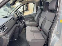 USED 2023 23 RENAULT TRAFIC 2.0 dCi Blue LL30 Business+ Panel Van 5dr Diesel Manual L2 H1 Euro 6 (s/s) (130 ps) 