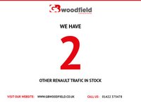 USED 2023 23 RENAULT TRAFIC 2.0 dCi Blue LL30 Business+ Panel Van 5dr Diesel Manual L2 H1 Euro 6 (s/s) (130 ps) 