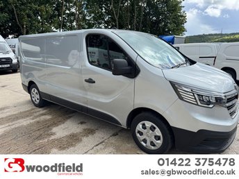2023 RENAULT TRAFIC