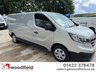USED 2023 23 RENAULT TRAFIC 2.0 dCi Blue LL30 Business+ Panel Van 5dr Diesel Manual L2 H1 Euro 6 (s/s) (130 ps) 