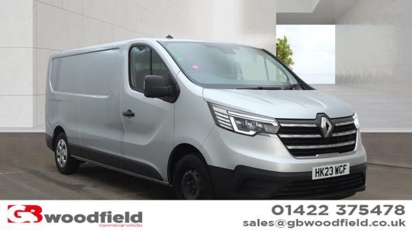 View our RENAULT TRAFIC