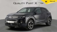 USED 2023 73 VAUXHALL MOKKA 1.2 Turbo Ultimate SUV 5dr Petrol Manual Euro 6 (s/s) (136 ps) NEW IN STOCK