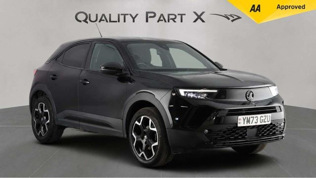 View our Vauxhall Mokka 1.2 Turbo Ultimate SUV 5dr Petrol Manual Euro 6 (s/s) (136 ps)