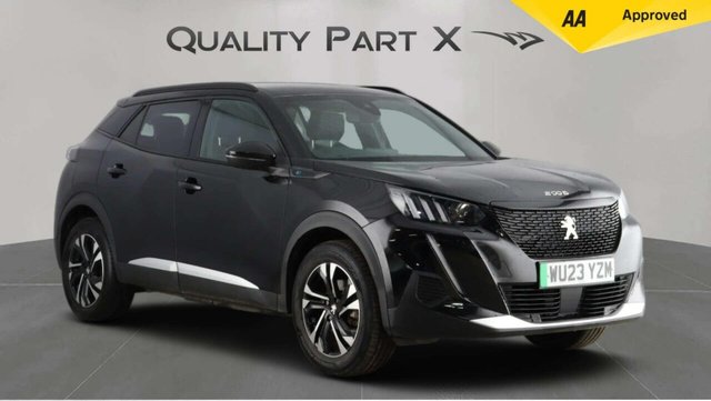 View our Peugeot E-2008 50kWh GT SUV 5dr Electric Auto (7kW Charger) (136 ps)