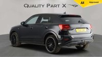 USED 2021 21 AUDI Q2 1.5 TFSI CoD 35 Black Edition SUV 5dr Petrol Manual Euro 6 (s/s) (150 ps) NEW IN STOCK