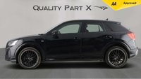 USED 2021 21 AUDI Q2 1.5 TFSI CoD 35 Black Edition SUV 5dr Petrol Manual Euro 6 (s/s) (150 ps) NEW IN STOCK