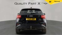 USED 2021 21 AUDI Q2 1.5 TFSI CoD 35 Black Edition SUV 5dr Petrol Manual Euro 6 (s/s) (150 ps) NEW IN STOCK