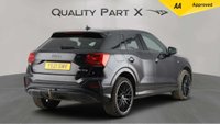 USED 2021 21 AUDI Q2 1.5 TFSI CoD 35 Black Edition SUV 5dr Petrol Manual Euro 6 (s/s) (150 ps) NEW IN STOCK