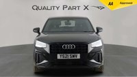 USED 2021 21 AUDI Q2 1.5 TFSI CoD 35 Black Edition SUV 5dr Petrol Manual Euro 6 (s/s) (150 ps) NEW IN STOCK