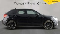 USED 2021 21 AUDI Q2 1.5 TFSI CoD 35 Black Edition SUV 5dr Petrol Manual Euro 6 (s/s) (150 ps) NEW IN STOCK