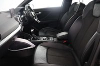 USED 2021 21 AUDI Q2 1.5 TFSI CoD 35 Black Edition SUV 5dr Petrol Manual Euro 6 (s/s) (150 ps) NEW IN STOCK