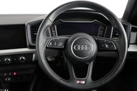 USED 2024 24 AUDI A1 1.0 TFSI 25 S line Sportback 5dr Petrol S Tronic Euro 6 (s/s) (95 ps) NEW IN STOCK