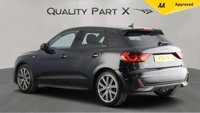 USED 2024 24 AUDI A1 1.0 TFSI 25 S line Sportback 5dr Petrol S Tronic Euro 6 (s/s) (95 ps) NEW IN STOCK