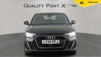 USED 2024 24 AUDI A1 1.0 TFSI 25 S line Sportback 5dr Petrol S Tronic Euro 6 (s/s) (95 ps) NEW IN STOCK