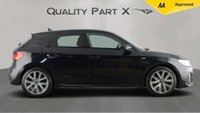 USED 2024 24 AUDI A1 1.0 TFSI 25 S line Sportback 5dr Petrol S Tronic Euro 6 (s/s) (95 ps) NEW IN STOCK