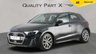 USED 2024 24 AUDI A1 1.0 TFSI 25 S line Sportback 5dr Petrol S Tronic Euro 6 (s/s) (95 ps) NEW IN STOCK