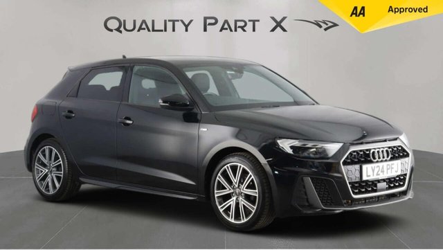 View our Audi A1 range