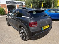 USED 2017 67 CITROEN C4 CACTUS 1.2 PureTech Flair Edition Hatchback 5dr Petrol Manual Euro 6 (82 ps) 