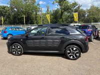 USED 2017 67 CITROEN C4 CACTUS 1.2 PureTech Flair Edition Hatchback 5dr Petrol Manual Euro 6 (82 ps) 