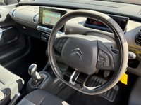 USED 2017 67 CITROEN C4 CACTUS 1.2 PureTech Flair Edition Hatchback 5dr Petrol Manual Euro 6 (82 ps) 