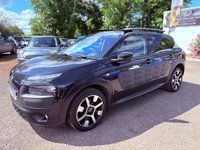 USED 2017 67 CITROEN C4 CACTUS 1.2 PureTech Flair Edition Hatchback 5dr Petrol Manual Euro 6 (82 ps) 