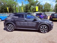USED 2017 67 CITROEN C4 CACTUS 1.2 PureTech Flair Edition Hatchback 5dr Petrol Manual Euro 6 (82 ps) 