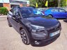 USED 2017 67 CITROEN C4 CACTUS 1.2 PureTech Flair Edition Hatchback 5dr Petrol Manual Euro 6 (82 ps) 