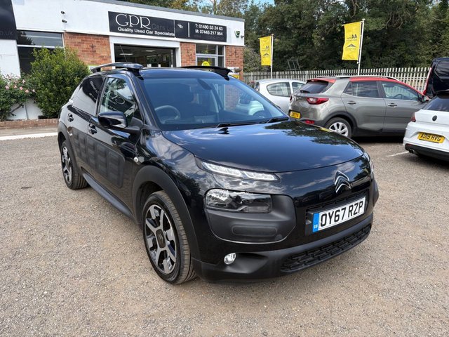 View our CITROEN C4 CACTUS