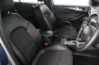 USED 2021 21 FORD FOCUS 1.5 EcoBlue ST-Line X Hatchback 5dr Diesel Auto Euro 6 (s/s) (120 ps) 1 OWNER, CAR PLAY, HEATED SEAT