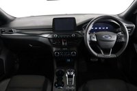 USED 2021 21 FORD FOCUS 1.5 EcoBlue ST-Line X Hatchback 5dr Diesel Auto Euro 6 (s/s) (120 ps) 1 OWNER, CAR PLAY, HEATED SEAT