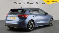 USED 2021 21 FORD FOCUS 1.5 EcoBlue ST-Line X Hatchback 5dr Diesel Auto Euro 6 (s/s) (120 ps) 1 OWNER, CAR PLAY, HEATED SEAT