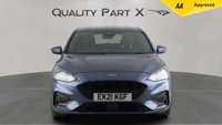 USED 2021 21 FORD FOCUS 1.5 EcoBlue ST-Line X Hatchback 5dr Diesel Auto Euro 6 (s/s) (120 ps) 1 OWNER, CAR PLAY, HEATED SEAT