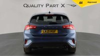 USED 2021 21 FORD FOCUS 1.5 EcoBlue ST-Line X Hatchback 5dr Diesel Auto Euro 6 (s/s) (120 ps) 1 OWNER, CAR PLAY, HEATED SEAT
