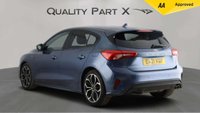 USED 2021 21 FORD FOCUS 1.5 EcoBlue ST-Line X Hatchback 5dr Diesel Auto Euro 6 (s/s) (120 ps) 1 OWNER, CAR PLAY, HEATED SEAT