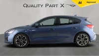 USED 2021 21 FORD FOCUS 1.5 EcoBlue ST-Line X Hatchback 5dr Diesel Auto Euro 6 (s/s) (120 ps) 1 OWNER, CAR PLAY, HEATED SEAT