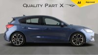 USED 2021 21 FORD FOCUS 1.5 EcoBlue ST-Line X Hatchback 5dr Diesel Auto Euro 6 (s/s) (120 ps) 1 OWNER, CAR PLAY, HEATED SEAT