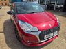 USED 2017 67 DS AUTOMOBILES DS 3 CABRIO 1.6 BlueHDi Elegance Cabriolet 2dr Diesel Manual Euro 6 (s/s) (100 ps) CONVERTIBLE+CLIMATE+DAB+CRUISE+FSH