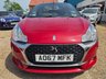USED 2017 67 DS AUTOMOBILES DS 3 CABRIO 1.6 BlueHDi Elegance Cabriolet 2dr Diesel Manual Euro 6 (s/s) (100 ps) CONVERTIBLE+CLIMATE+DAB+CRUISE+FSH