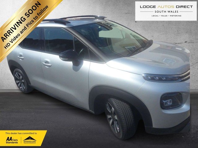 View our Citroen C3 Aircross 1.2 PureTech Feel SUV 5dr Petrol Manual Euro 6 (82 ps)