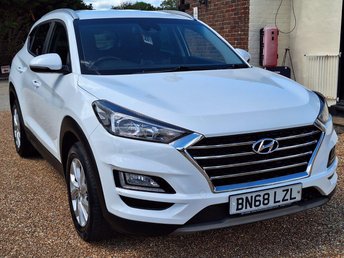 View our HYUNDAI TUCSON