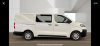 USED 2020 20 VAUXHALL VIVARO 2.0 Turbo D 3100 Edition Crew Van Double Cab 5dr Diesel Manual L2 H1 Euro 6 (s/s) (120 ps) 