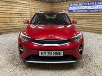USED 2020 70 KIA STONIC 1.0 T-GDi 2 GPF SUV 5dr Petrol Manual Euro 6 (s/s) (118 bhp) 14,201 MILES ONLY TWO LOCAL OWNERS OUTSTANDING
