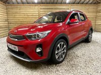 USED 2020 70 KIA STONIC 1.0 T-GDi 2 GPF SUV 5dr Petrol Manual Euro 6 (s/s) (118 bhp) 14,201 MILES ONLY TWO LOCAL OWNERS OUTSTANDING