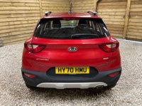 USED 2020 70 KIA STONIC 1.0 T-GDi 2 GPF SUV 5dr Petrol Manual Euro 6 (s/s) (118 bhp) 14,201 MILES ONLY TWO LOCAL OWNERS OUTSTANDING
