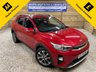 USED 2020 70 KIA STONIC 1.0 T-GDi 2 GPF SUV 5dr Petrol Manual Euro 6 (s/s) (118 bhp) 14,201 MILES ONLY TWO LOCAL OWNERS OUTSTANDING