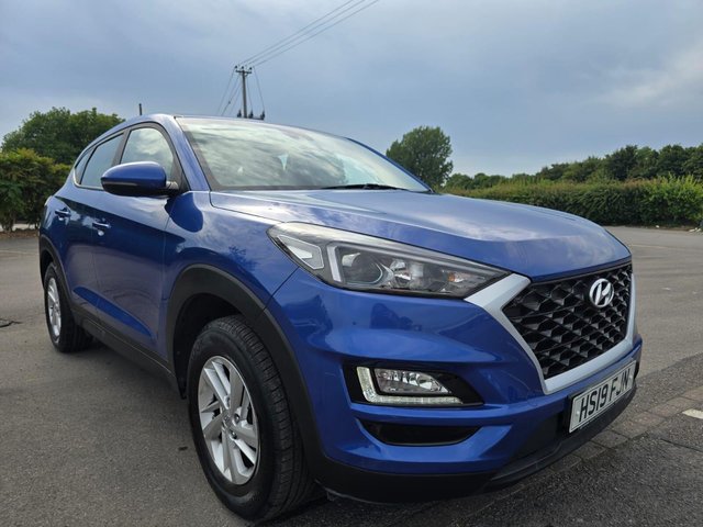 View our HYUNDAI TUCSON