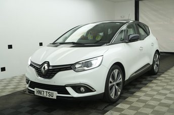 View our RENAULT SCENIC