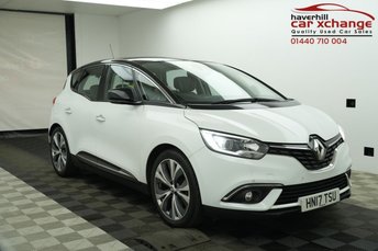 View our RENAULT SCENIC